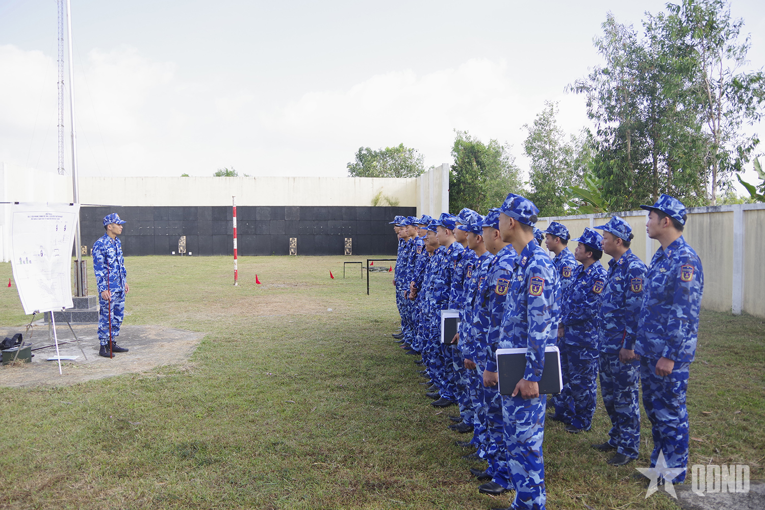 Hải đoàn 42 sẵn sàng cho mùa huấn luyện mới